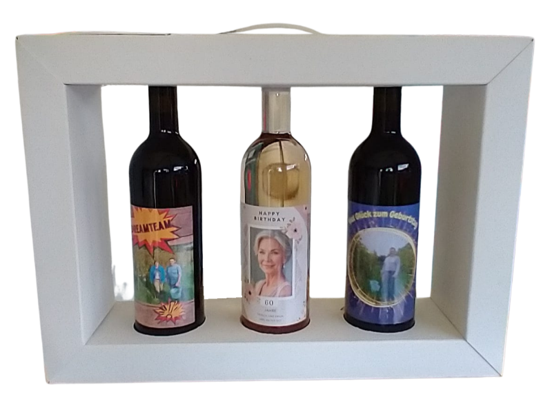 Geschenkbox einfach