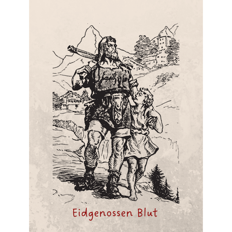 Eidgenossenblut